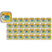 Josera Paté Nassfutter mit Lachs 32 x 100 g