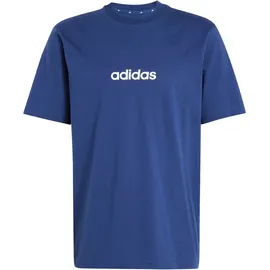 adidas - Linear Single Jersey T-Shirt Gr 3XL