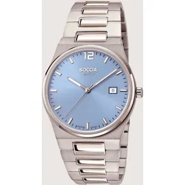 Boccia Titanium Classic 3661-01 Titan 39 mm 3661-01