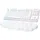 Logitech G 920-010689 Tastatur Gaming RF Wireless - Bluetooth QWERTY Nordisch Weiß