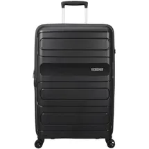 American Tourister Sunside 4-Rollen 77 cm / 106-118 l black