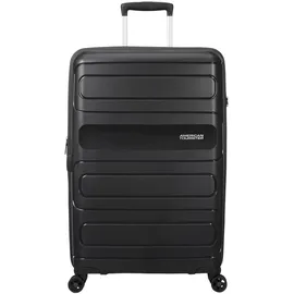 American Tourister Sunside 4-Rollen 77 cm / 106-118 l black