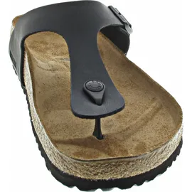 Birkenstock Gizeh Birko-Flor black 39
