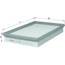 mahle Luftfilter MAHLE LX 430