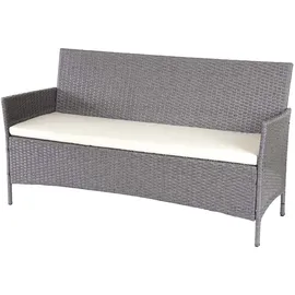 Proregal Halden 154 x 82 x 60 cm Grau