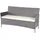 Proregal Halden 154 x 82 x 60 cm Grau