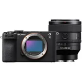 Sony A7C II Schwarz + 50mm F/1.4 GM | ✔️ + 160 € gratis Geschenkbox