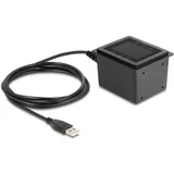 DeLock 90600 2D kabelgebunden für den stationären Einbau