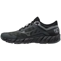 Mizuno Wave Ibuki 3 Damen Dark Shadow/MetallicGray/Black 40,5