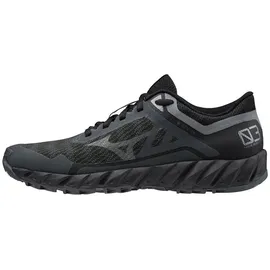 Mizuno Wave Ibuki 3 Damen Dark Shadow/MetallicGray/Black 40,5
