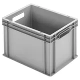 ALUTEC München Alutec 75039 Kunststoffbox 40 x 28 x 30 cm 1-tlg. grau