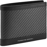 Porsche Design Carbon Wallet 4 Herren Geldbörse schwarz