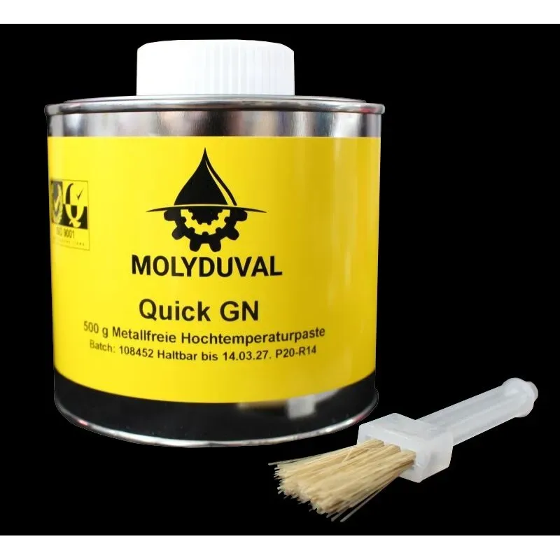 Molyduval Quick GN