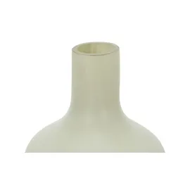 gartenundmoebel.de HOME STORY Vase ¦ grün ¦ Glas ¦ Maße (cm): H: 23 Ø: 14.5