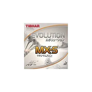 Tibhar Belag Evolution MX-S, 2,2 mm, rot