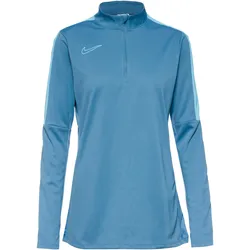 Nike Academy Funktionsshirt Damen in aegean storm-baltic blue-baltic blue, Größe L - blau