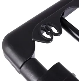 Costway Vilde 19 m schwarz