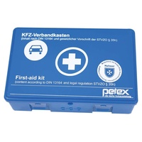 PETEX KFZ Verbandkasten Standard DIN 13164 (43920005)