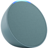 Amazon Echo Pop 1. Generation blaugrün
