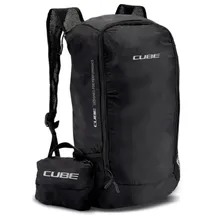 Cube Rucksack Pure 16 Ultralight Schwarz Modell 2025