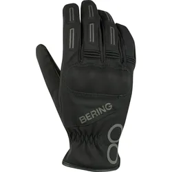 Bering Trend wasserdichte Motorrad Handschuhe, schwarz, Größe XL für Männer