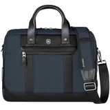 Victorinox Architecture Urban 2.0 Briefcase Melange Blue / Black