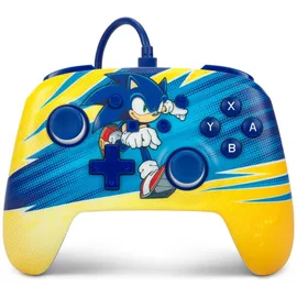 PowerA Sonic Boost Controller Blau Nintendo Switch