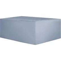Beliani Schutzhülle 120 x 65 x 90 cm Grau