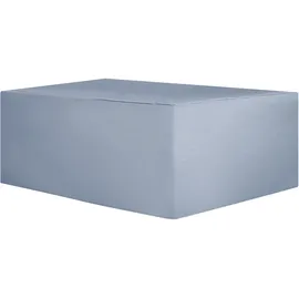 Beliani Schutzhülle 120 x 65 x 90 cm Grau