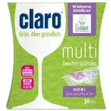 Claro Multi Geschirrspültabs 30 St.