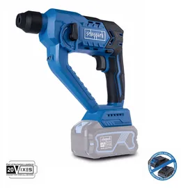 SCHEPPACH C-RHD130-X inkl. Transportkoffer ohne Akku