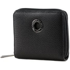 Mandarina Duck Mellow Leather Portemonnaie P10FZP62 nero