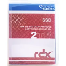 Tandberg Overland-Tandberg RDX SSD Kartusche - 2 TB