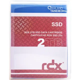 Tandberg Overland-Tandberg RDX SSD Kartusche - 2 TB