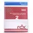 Tandberg Overland-Tandberg RDX SSD Kartusche - 2 TB
