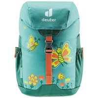 Deuter Schmusebär dustblue/alpinegreen