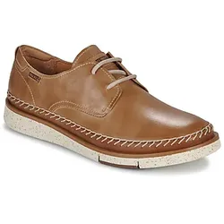Pikolinos  Herrenschuhe SAN JUAN M6L  in Braun, 45