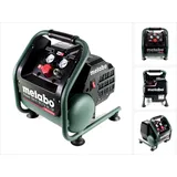 Metabo Power 160-5 18 LTX BL OF Akku Kompressor 18 V 8,0 bar Brushless Solo ( 601521850 ) - ohne Akku, ohne Ladegerät