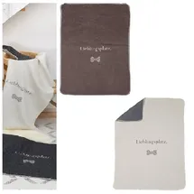 David Fussenegger Fussenegger Haustierdecke Lieblingsplatz braun