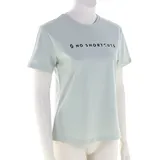 Scott No Shortcuts Damen T-Shirt-Grau-XS