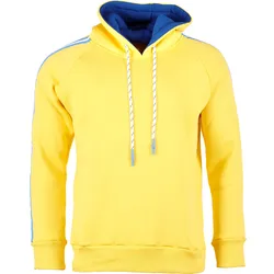 Top Gun Tender, Kapuzenpullover - Gelb - M