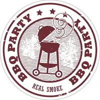 Mank Bierdeckel aus Filzpappe/Karton, BBQ) Ø 107 mm, rund,