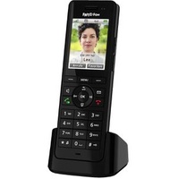 AVM Mobilteil FRITZ! Fon X6 Black DECT, mit Anrufbeantworter via FRITZ!Box Fon, schwarz