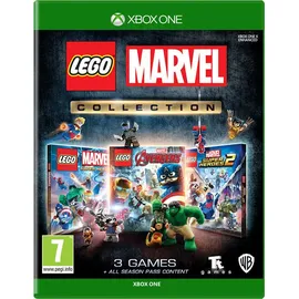 Bros LEGO Marvel Collection, Xbox One, Xbox One, Multiplayer-Modus, E10+ (Jeder über 10 Jahre)