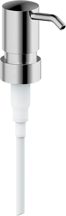 Bravat Monaco Pumpkopf für Seifenspender 128310 chrom