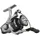 Abu Garcia Max X Front Drag Spinnrolle - Grey / Black - 2500