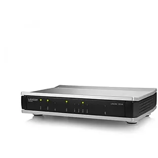 LANCOM 1783VA (All-IP, EU, over ISDN), VPN-Router mit VDSL2/ADSL2 Modem, Annex B/J,