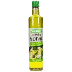 Seitenbacher Basis Öl, Milde Sonne bio 500ml