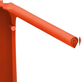 CLP Gartenstuhl Meton 42 x 42 x 81 cm orange