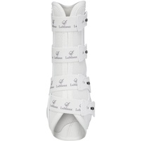 LeMieux Gamaschen Vorderbein LM Ultramesh Snug Boots White L